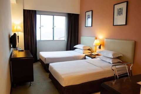 Ritz Garden Hotel Ipoh, Room