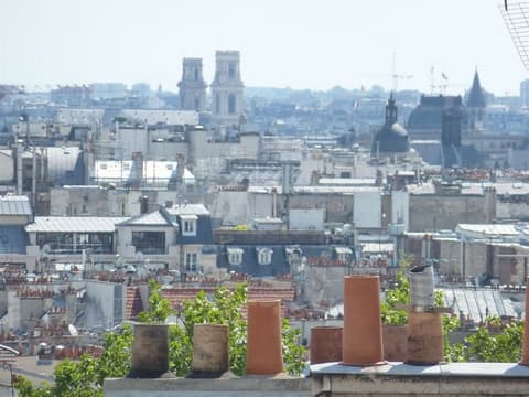Hôtel Helussi, Aerial view