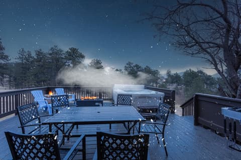 Discovery Lodge, Room