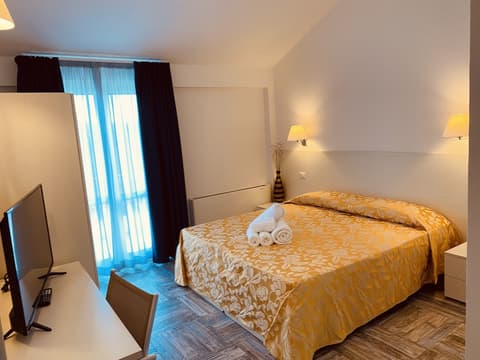 Hotel Mûita di Mari, Room