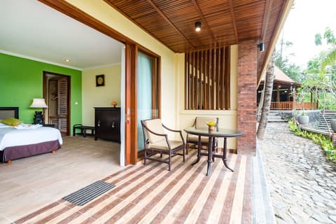 Umasari Rice Terrace Villa, Room