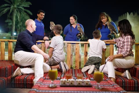 Emirates Park Resort, Children's activities