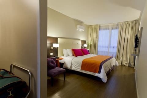 Bulnes Eco Suites, Room