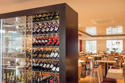 Hotel Los Pasiegos, Winery