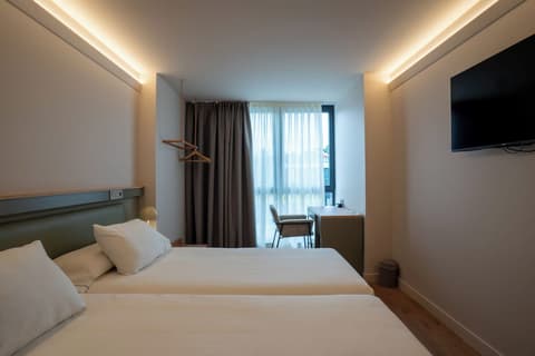 Hotel Los Pasiegos, Room