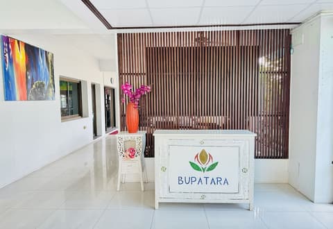 Hotel O Bupatara Chiangmai, Reception