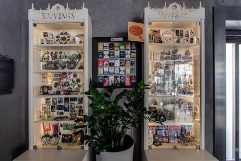 Rius Hotel Lviv, Gift shop