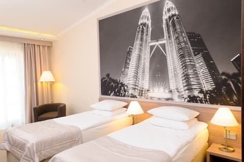 Rius Hotel Lviv, Room