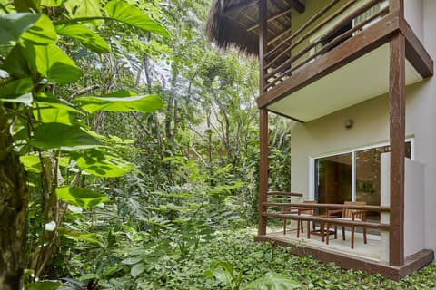 The Explorean Cozumel - All Inclusive, Balcony