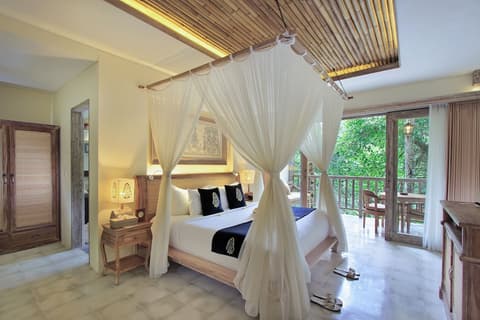 The Kayon Resort, Room