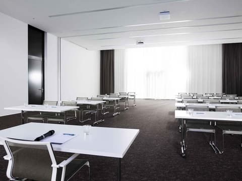 Novotel Basel City, Meeting facility