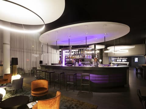 Novotel Basel City, Restaurant