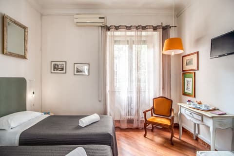 B&B Circus Maximus, Room