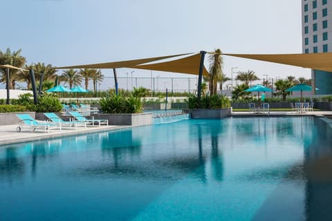 Bay La Sun Hotel & Marina, Outdoor pool