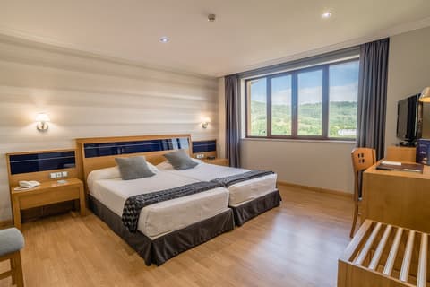 Hotel Spa Villa Pasiega, Room