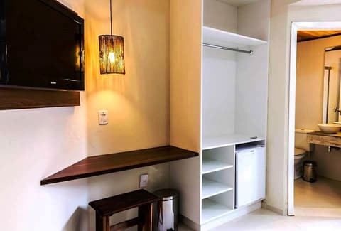 Pousada Pedra Rosa, Room