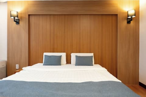 Silla Boutique Hotel Premium, Room