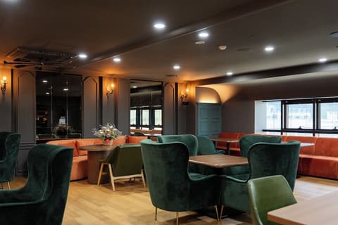 Silla Boutique Hotel Premium, Lounge