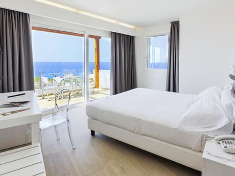 Infinity Resort Tropea, Room