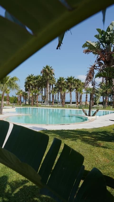 Infinity Resort Tropea, Pool