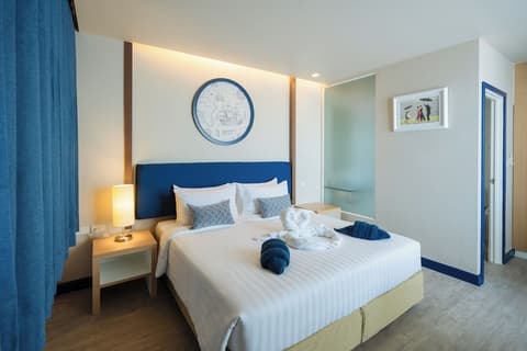 Phuket Boat Quay Hotel Panwa Beach, Room