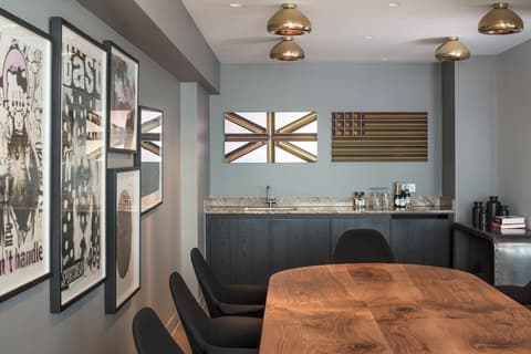 Sea Containers London, Room