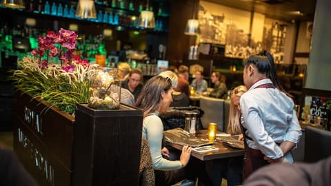 Royal Amsterdam Hotel, Dining