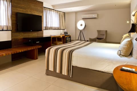 Ritz Hotel Leblon, Room