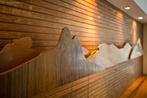 Ritz Hotel Leblon, Reception