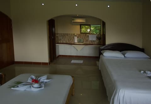 Rancho Corcovado Lodge, Room