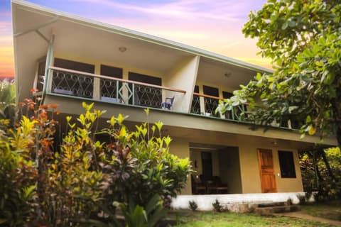 Rancho Corcovado Lodge, Terrace/patio
