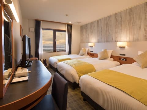 Hotel MyStays Maihama, Room