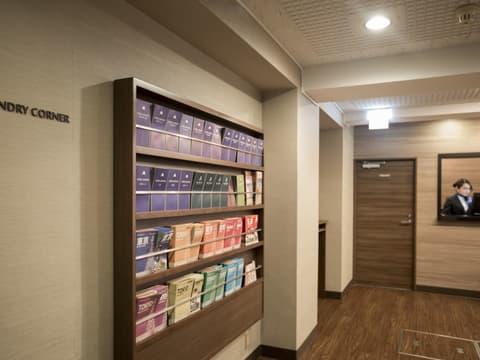 Flexstay Inn Higashi-Jujo, Lobby