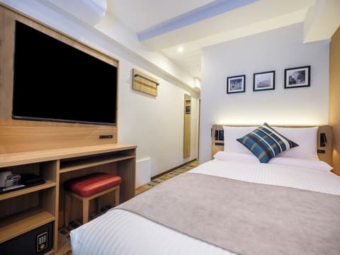 Flexstay Inn Higashi-Jujo, Room