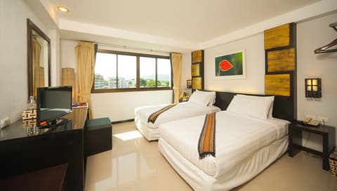 Crystal Inn Phuket, Room