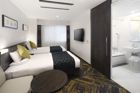 Hotel MyStays Hamamatsucho, Room