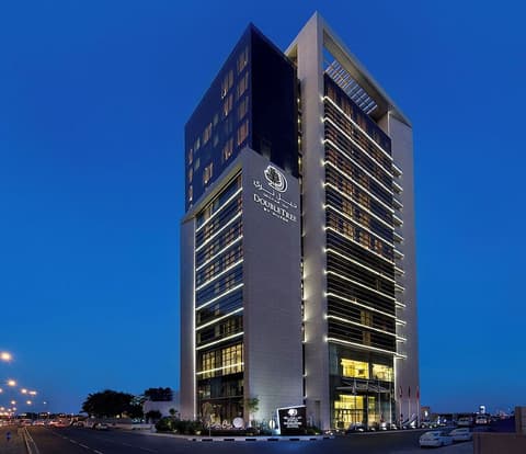 DoubleTree by Hilton Hotel Doha Old Town, Front of property