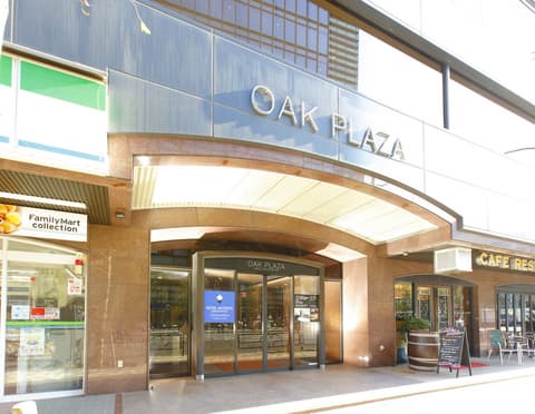 Hotel MyStays Ochanomizu Conference Center, Property entrance