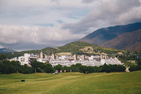 Ona Valle Romano Golf & Resort, Golf