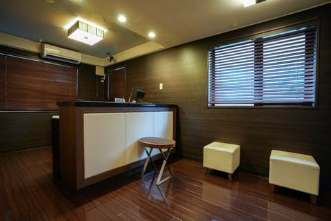 Flexstay Inn Shirogane, Lobby