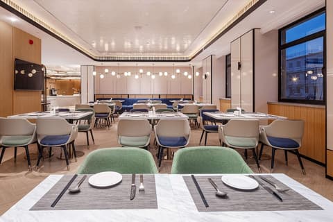 Hilton Garden Inn Beijing Temple of Heaven East Gate Station, Restaurant