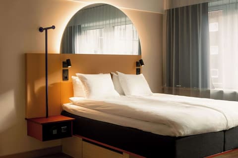 Scandic GO, Sankt Eriksgatan 20, Room