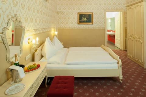 Pertschy Palais Hotel, Room