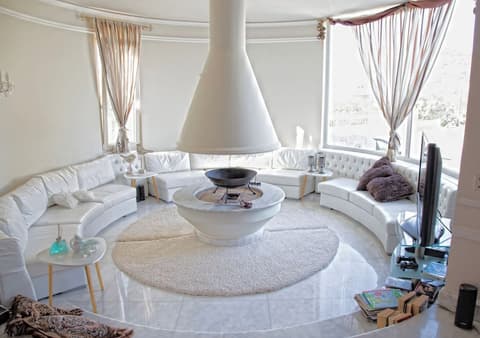 Villa Kokalis Resort, Living area