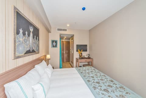 Taximist Hotel, Room