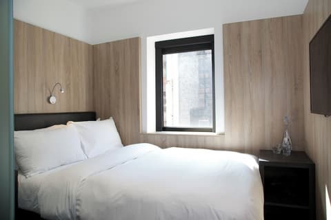 The Z Hotel Glasgow, Room