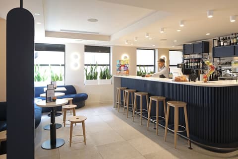 The Z Hotel Piccadilly, Cafe