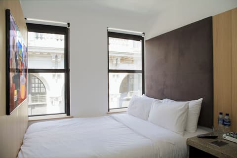 The Z Hotel Piccadilly, Room