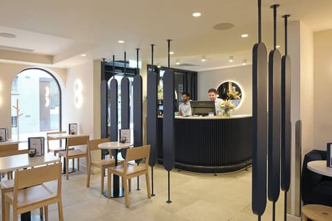 The Z Hotel Piccadilly, Reception