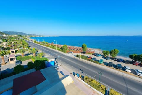 Lito Hotel, Terrace/patio